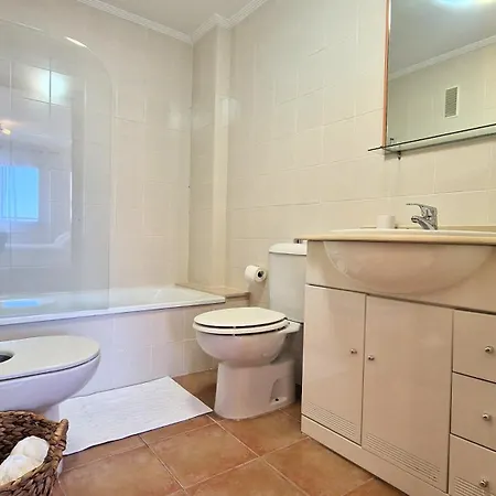 Apartamento La Carmelita *