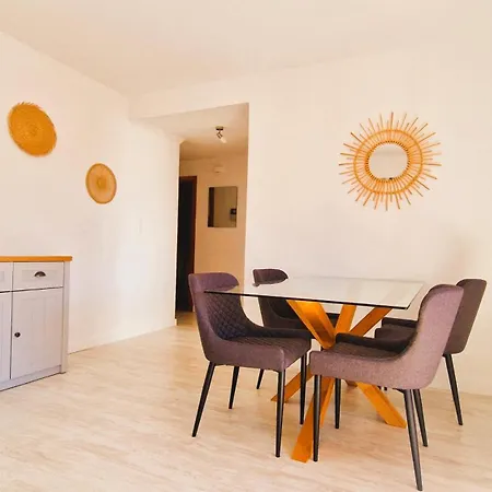 Apartamento La Carmelita