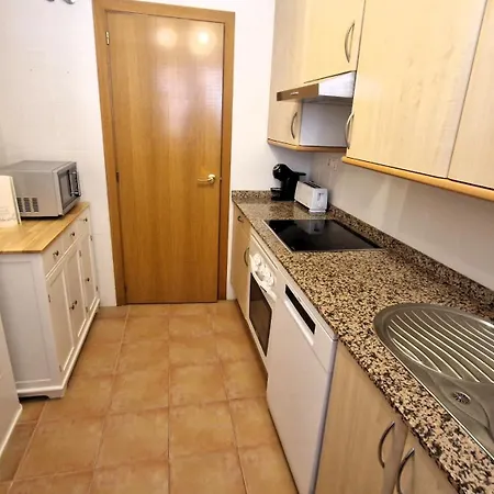 La Carmelita Apartment Denia