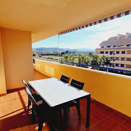 Apartment La Carmelita *