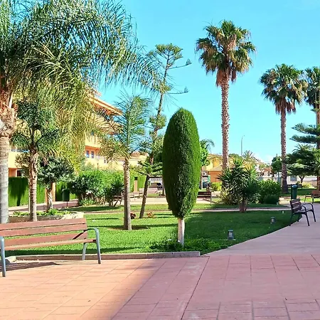 La Carmelita Apartment Denia