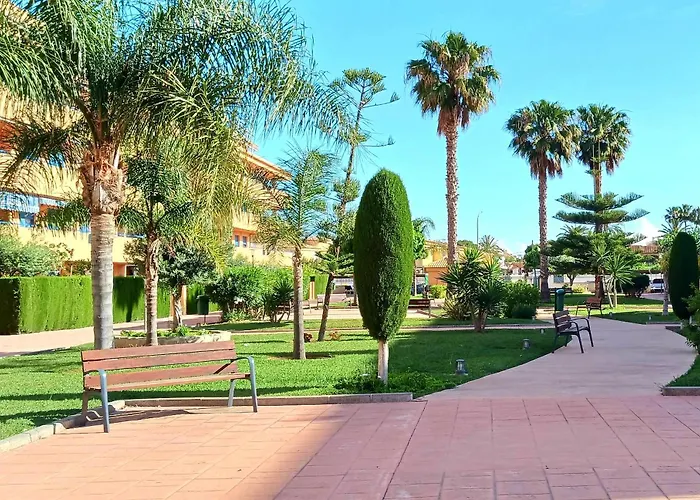 La Carmelita Διαμέρισμα Denia